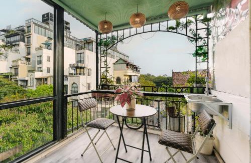 Hang Bac House | Hanoi-Oi Homestay Cau Go