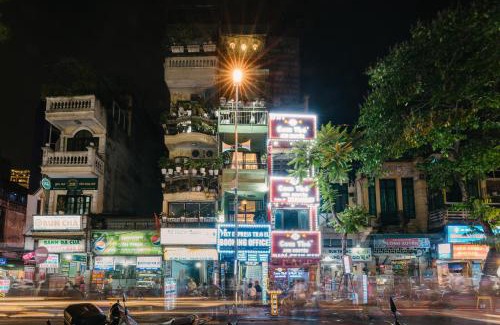 Hang Bac House | Hanoi-Oi Homestay Cau Go