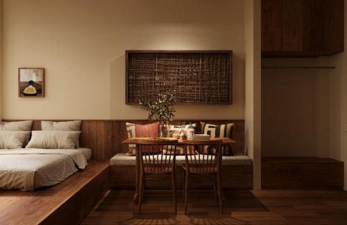 Hai Ba Trung Apartment | Hanoi Residence-City Center-Rooftop Jacuzzi