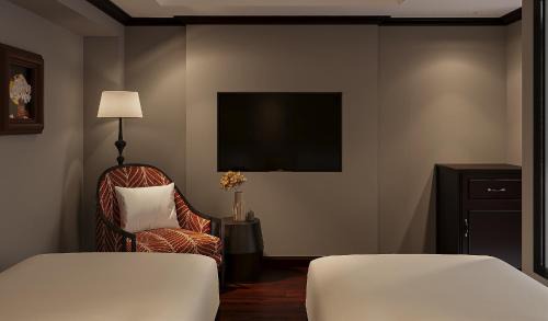 Hang Trong Hotel | Hanoi Solis Hotel