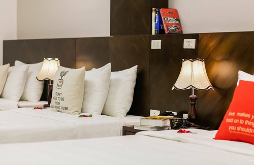 Hang Bac Hotel | Hanoi Stella Hotel