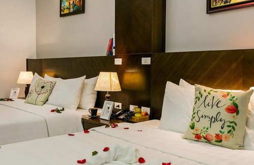 Hang Bac Hotel | Hanoi Stella Hotel