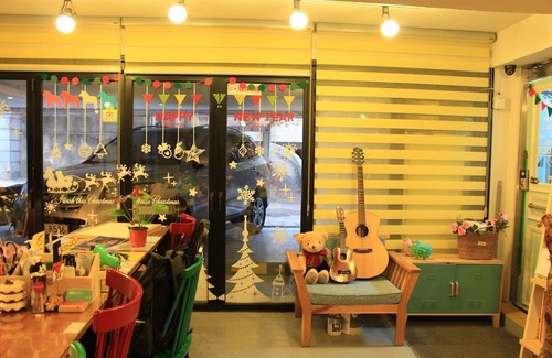 Dohwa-dong Hostel | Hanriver Residence & Guesthouse