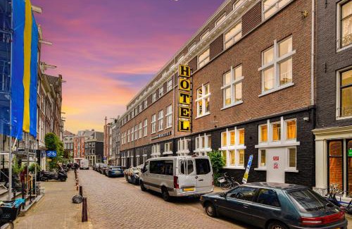 Grachtengordel-Zuid Hostel | Hans Brinker Hostel Amsterdam