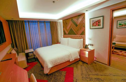 Uttara Hotel | HANSA- A Premium Residence