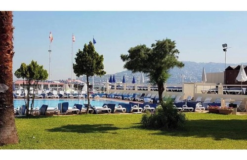 Jounieh Apartment | Hansa Home Bel Azur Beach in Heart of City to Walk