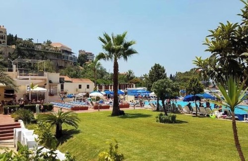 Jounieh Apartment | Hansa Home Bel Azur Beach in Heart of City to Walk
