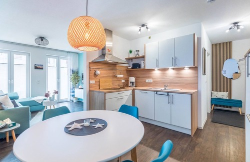Boltenhagen Apartment | Hanseresidenz II Whg. 08 Nemo - Hanse208 Nemo 8
