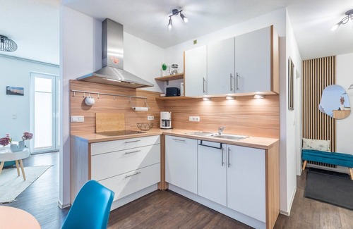 Boltenhagen Apartment | Hanseresidenz II Whg. 08 Nemo - Hanse208 Nemo 8