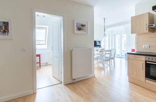 Boltenhagen Apartment | Hanseresidenz II Whg. 22