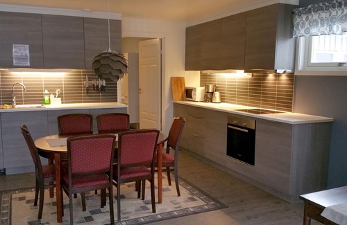 Hansnes Hotel | Hansnes Havfiske