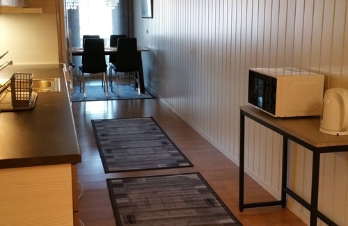 Hansnes Hotel | Hansnes Havfiske