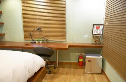 Sinchon-dong Apartment | Hansowon
