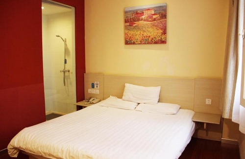 Jingxiu District Hotel | Hanting Hotel Baoding Railway Station 2nd