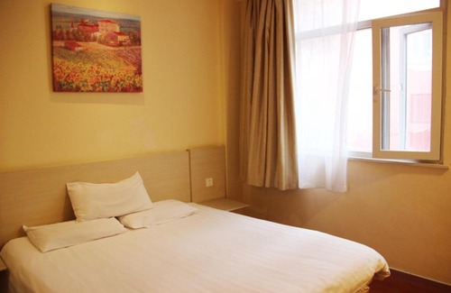 Jingxiu District Hotel | Hanting Hotel Baoding Railway Station 2nd