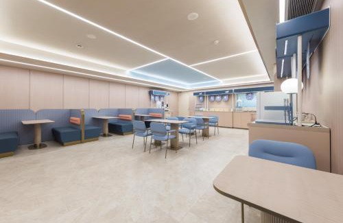 Haidian Hotel | Hanting Hotel Beijing Dinghuiqiao Wuluju Subway Station