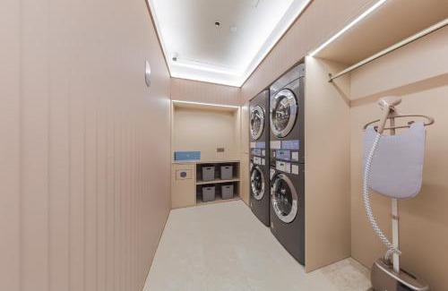 Haidian Hotel | Hanting Hotel Beijing Dinghuiqiao Wuluju Subway Station