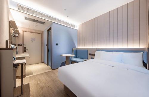 Yizhuang Hotel | Hanting Hotel Beijing Yizhuang Creative Life Plaza Cultural Park