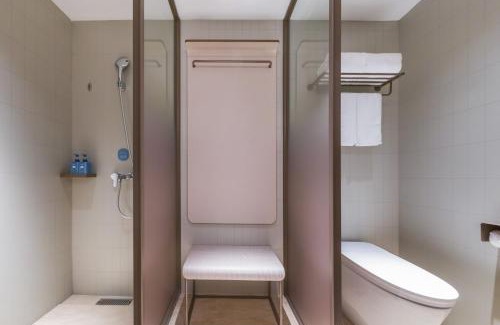 Pudong Hotel | Hanting Shanghai Pudong Airport Chuansha Road Hotel 汉庭上海浦东机场川沙路酒店