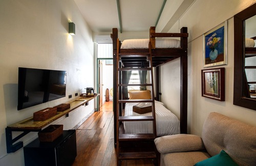 Hat Yai Hotel | Hanuman Boutique Stay & Eatery