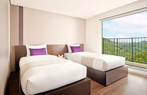 Yongin Resort | Hanwha Resorts Yongin Besancon