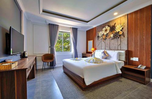 Duong Dong Bed & Breakfast | HANZ Hotel Happy 88 Tran Hung Dao Street