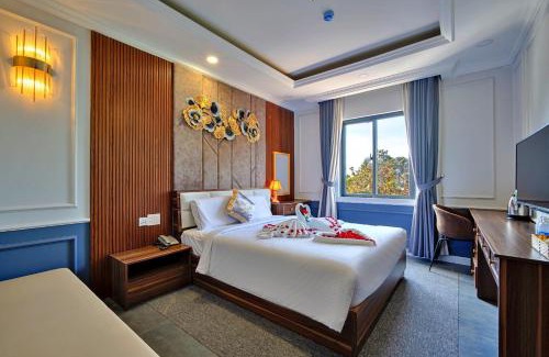 Duong Dong Bed & Breakfast | HANZ Hotel Happy 88 Tran Hung Dao Street