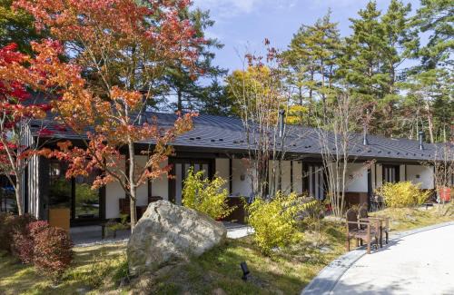 Fujikawaguchiko Cabin | HANZ OUTDOOR RESORT -formerly GLAMPING VILLA HANZ KAWAGUCHIKO