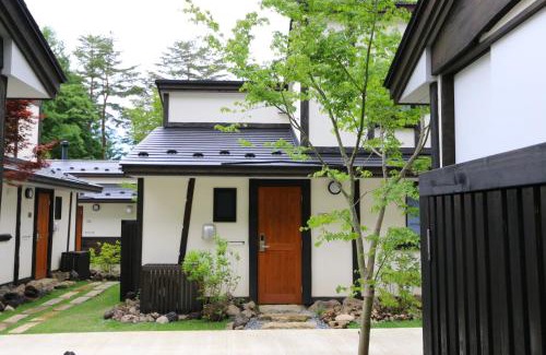 Fujikawaguchiko Cabin | HANZ OUTDOOR RESORT -formerly GLAMPING VILLA HANZ KAWAGUCHIKO