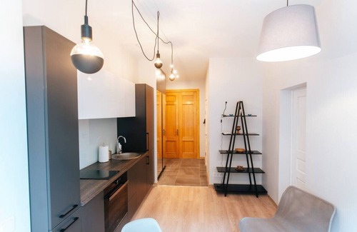 Centrs Apartment | Hanzas residence near ArtNouveau quarter and OldTown