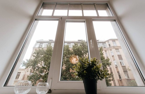 Centrs Apartment | Hanzas residence near ArtNouveau quarter and OldTown