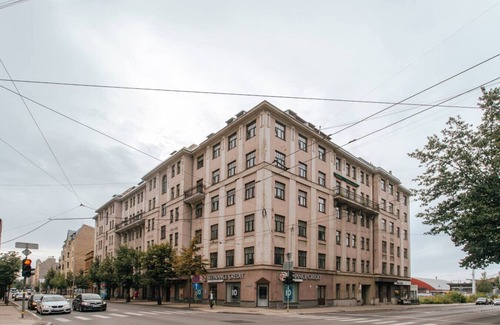 Centrs Apartment | Hanzas residence near ArtNouveau quarter and OldTown