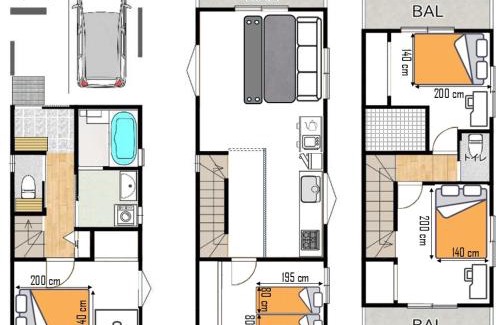 Katsushika Villa | Hao Bros Home Gemini