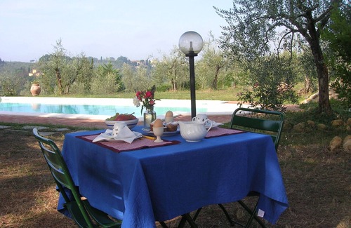 San Casciano in Val di Pesa Cottage | Happy holidays in Chianti, among olives and vineyards, From Florence