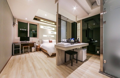 Ttanggogae Hotel | Hapcheon HC Hotel