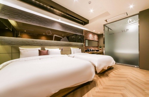 Ttanggogae Hotel | Hapcheon HC Hotel