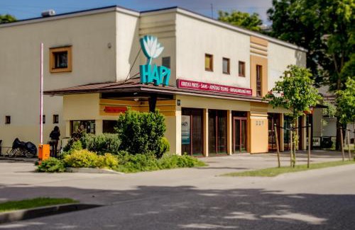 Jurmala Hotel | Hapi