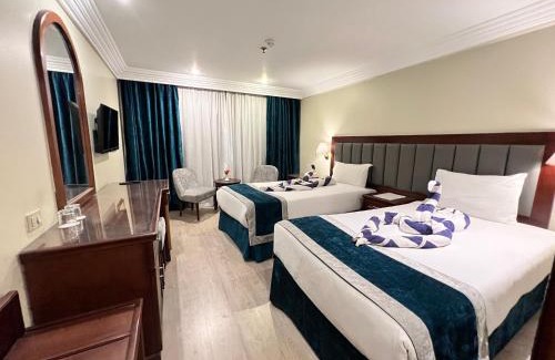 Aswan Hotel | Hapi V