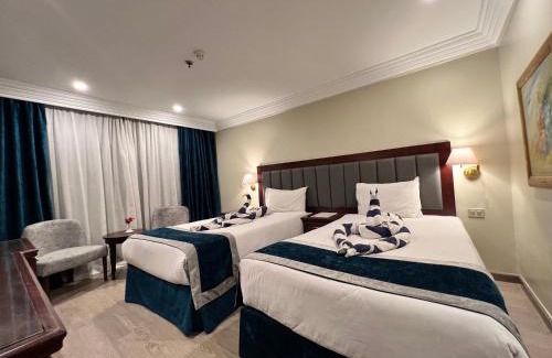 Aswan Hotel | Hapi V