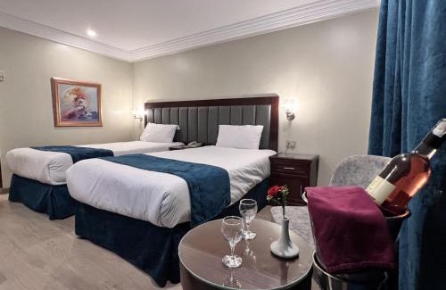 Aswan Hotel | Hapi V