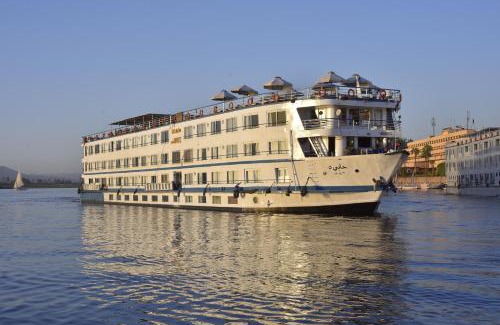 Aswan Hotel | Hapi V