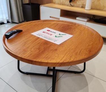 Taman Charming Apartment | Happ Podium