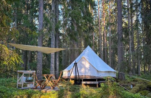 Hagfors Municipality Other | Happie Camp - Hagfors