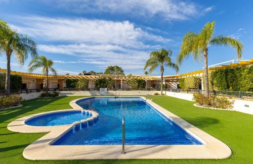 Mil Palmeras House | Happiness Corner by Fidalsa