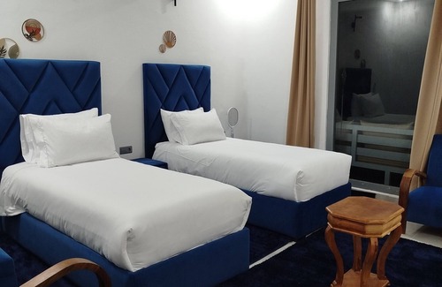 Ghazoua Bed & Breakfast | Happiness house with pecine