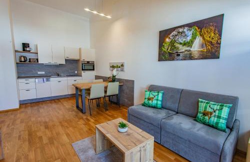 Aich Apartment | Happy Aich 2 by Alpenidyll Apartments