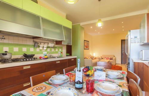Picanello-Ognina-Barriera-Canalicchio Apartment | Happy Apartment Nettuno Close To Sea, Catania, Italy