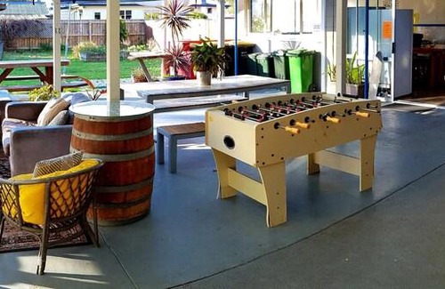 Motueka Hostel | Happy Apple Backpackers