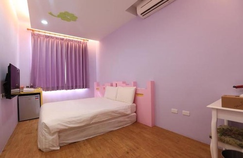 Liuqiu Bed & Breakfast | Happy B&B