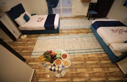 Kafrat al Jabal Hotel | Happy Day Pyramids View Hotel